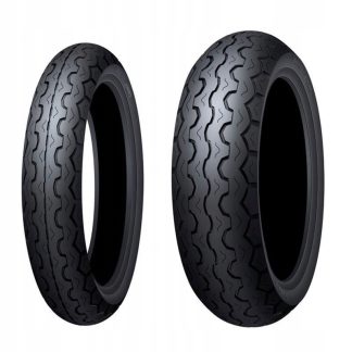 DUNLOP OPONA 100/90-19 ROADMASTER TT100 GP J 57H TT PRZÓD OLDTIMER 02/2025