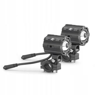 KAPPA REFLEKTORY HALOGENOWE (HALOGENY) LED 25W Z MOCOWANIAMI NA ŚR. OD 21MM