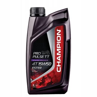 CHAMPION OLEJ SILNIKOWY PROPULSE TT 4T 15W50 ESTER 1L MA2 SYNTETYCZNY (AKC)