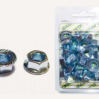 CC NAKRĘTKI Z KOŁNIERZEM M10X1,25 (20SZT.) (1083-8) (CC PRODUCTS)