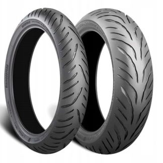 BRIDGESTONE OPONA 180/55ZR17 BATTLAX T32 GT (73W) TL TYŁ DOT 16/2025