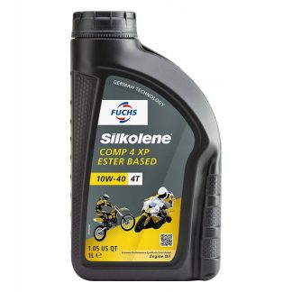 SILKOLENE FUCHS OLEJ SILNIKOWY PÓŁSYNTETYCZNY COMP 4 XP 10W40 1L