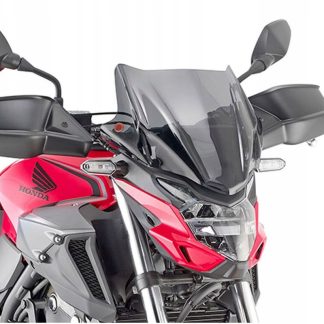 KAPPA MOCOWANIE SZYB 1176AK I 1176ABLK HONDA CB 500F (19-20)