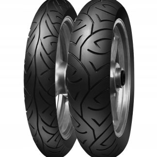 PIRELLI OPONA 130/80-17 SPORT DEMON 65H TL M/C TYŁ DOT 44/2024