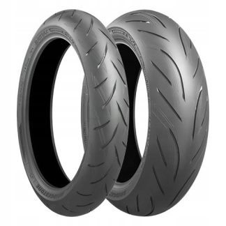 BRIDGESTONE OPONA 120/70ZR17 S21 (58W) TL G SUZUKI GSX750-S PRZÓD DOT 19/20
