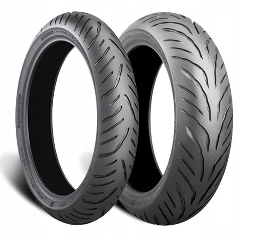 BRIDGESTONE OPONA 110/80R18 BATTLAX T32 58V TL PRZÓD DOT 17/2025