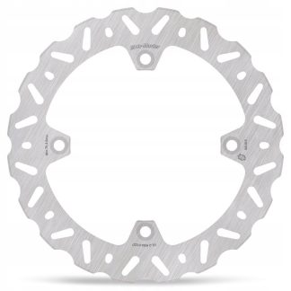 MOTO-MASTER TARCZA HAMULCOWA TYŁ / TYLNA NITRO ROAD KAWASAKI: KLV1000, SUZU