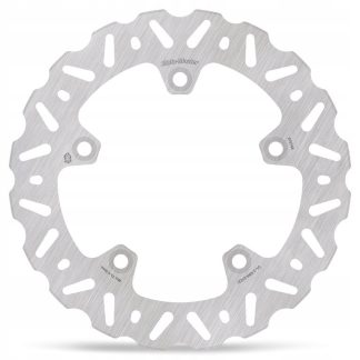 MOTO-MASTER TARCZA HAMULCOWA TYŁ / TYLNA NITRO ROAD SUZUKI: GSF, GSR, GSX,