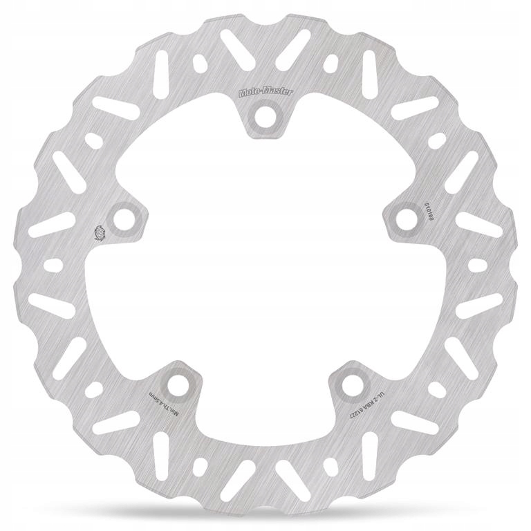 MOTO-MASTER TARCZA HAMULCOWA TYŁ / TYLNA NITRO ROAD SUZUKI: GSF, GSR, GSX,