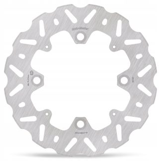 MOTO-MASTER TARCZA HAMULCOWA TYŁ / TYLNA NITRO ROAD HONDA: CBR 600RR (ABS)