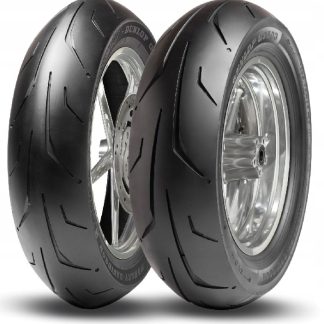 DUNLOP OPONA 160/70R17 GT503 73V TL HARLEY-DAVIDSON SPORTSTER 1250S (2022)
