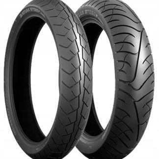 BRIDGESTONE OPONA 120/70B17 BT020 58V TL M BMW K1200LT ('04) PRZÓD DOT 18/2