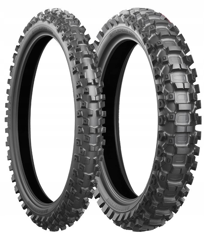 BRIDGESTONE OPONA 100/90-19 BATTLECROSS X20 57M TT NHS TYŁ DOT 09/2025