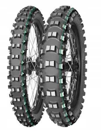 MITAS OPONA 110/100-18 TERRA FORCE-EX SM SUPER LIGHT (TECHNICAL ENDURO) (ZI