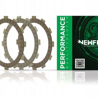 NEWFREN TARCZE SPRZĘGŁOWE HUSQVARNA WR 250 '92-'95; WR 360 '92-'95