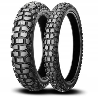 DUNLOP OPONA 90/100-16 D605 (J) 51P TT TYŁ DOT 31-45/2022