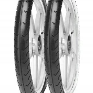 MITAS OPONA 2.50-16 MC 2 42J TL/TT BIAŁY BOK PRZÓD/TYŁ DOT 24/2025 (572946)