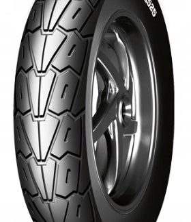 DUNLOP OPONA 150/90-15 K525 74V TL WLT (BIAŁY NAPIS) TYŁ DOT 27-48/2022