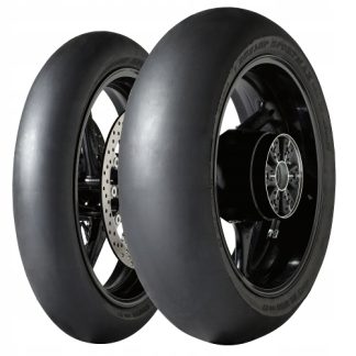 DUNLOP OPONA 100/90-12 SPORTMAX SLICK S TL PRZÓD DOT 39-40/2023