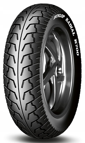 DUNLOP OPONA 150/80R16 K700 71V TL TYŁ KAWASAKI GTR 1000 DOT 03/2023 (NA ZA