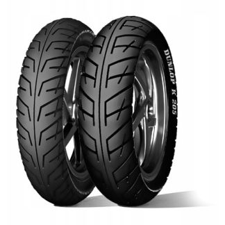 DUNLOP OPONA 130/90-16 K205 67V TL TYŁ KAWASAKI GPX600R DOT 34/2022