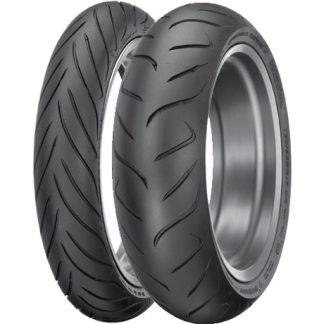 DUNLOP OPONA 120/60ZR17 SPORTMAX ROADSMART II G (55W) TL PRZÓD DOT 10/2022