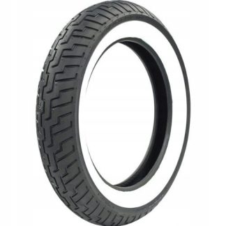 DUNLOP OPONA 150/80B16 D404 71H TT TYŁ WWW BIAŁY BOK DOT 30/2022