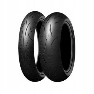 DUNLOP OPONA 120/70ZR17 SPORTMAX ROADSPORT 2 (58W) TL PRZÓD DOT 07/2019