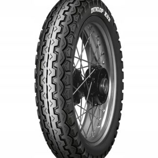 DUNLOP OPONA 3.25-18 K82 52S TT PRZÓD/TYŁ OLDTIMER DOT 41/2022