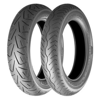 BRIDGESTONE OPONA 100/90B19 BATTLECRUISE H50 57H TL UM PRZÓD DOT 18/2025