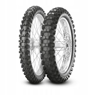 PIRELLI OPONA 100/90-19 SCORPION MX EXTRA X SBG 57M TT TYŁ DOT 14/2025