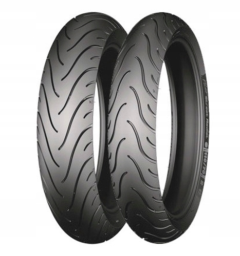 MICHELIN OPONA 100/70-17 PILOT STREET 49S TL/TT M/C PRZÓD/TYŁ DOT 29/2025