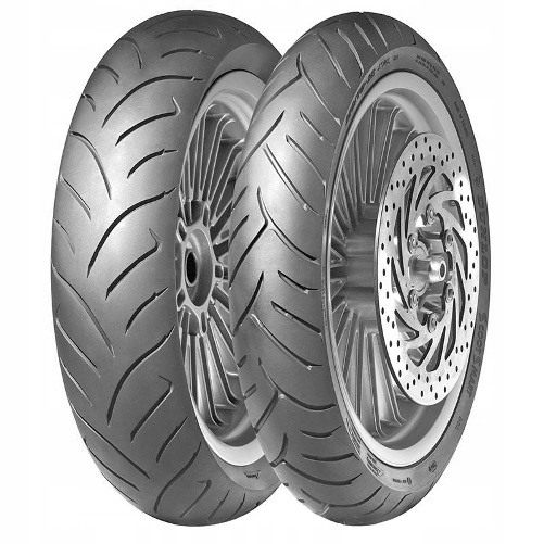 DUNLOP OPONA 120/70-13 SCOOTSMART 53P TL PRZÓD DOT 23/2025