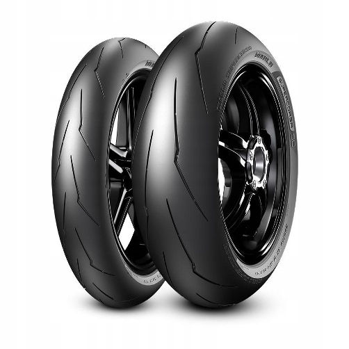 PIRELLI OPONA 200/60ZR17 DIABLO SUPERCORSA V3 SP (80W) TL M/C TYŁ DOT 27/20