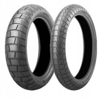 BRIDGESTONE OPONA 120/70R19 AT41 60V TL M+S PRZÓD DOT 03/2024