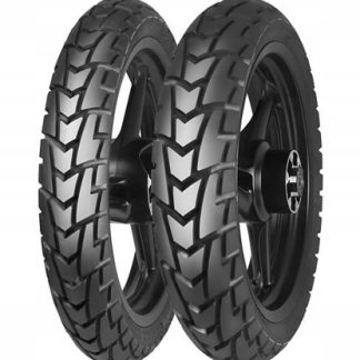 MITAS OPONA 100/80-17 MC 32 52R TL M+S PRZÓD DOT 39/2025