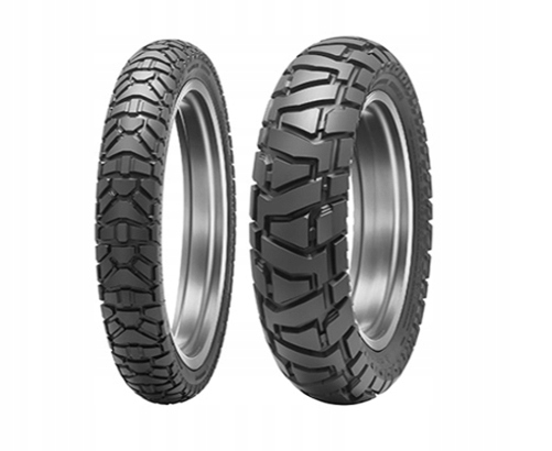 DUNLOP OPONA 120/90-17 TRAILMAX MISSION 64T M+S TL TYŁ DOT 04/2023 WYCOFANE