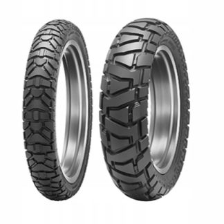 DUNLOP OPONA 120/90-17 TRAILMAX MISSION 64T M+S TL TYŁ DOT 44/2022 WYCOFANE