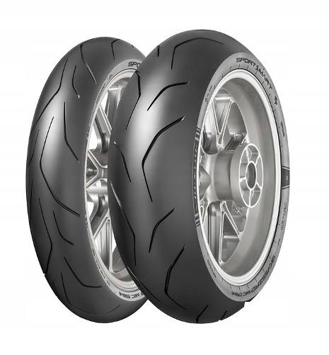 DUNLOP OPONA 180/60ZR17 SPORTSMART TT (75W) TL TYŁ DOT 39/2021
