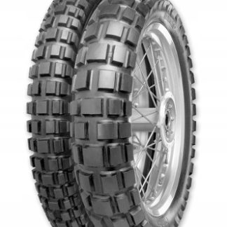 CONTINENTAL OPONA 4.10-18 TKC 80 TWINDURO 66P TT REINF M/C M+S TYŁ DOT 25/2