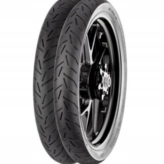 CONTINENTAL OPONA 80/90-17 CONTISTREET 50P TL M/C REINF TYŁ DOT 29/2025 (24