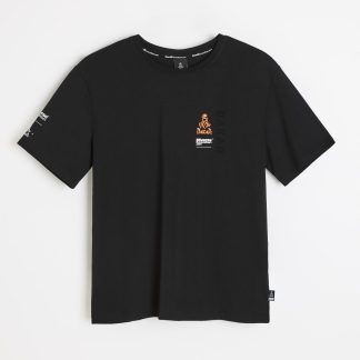 DIVERSE 2026 EXTREME TEAM - DAKAR RALLY KOSZULKA (T-SHIRT) DKR DES 1525 KOL