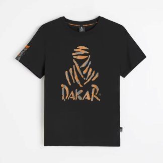 DIVERSE 2026 EXTREME TEAM - DAKAR RALLY KOSZULKA (T-SHIRT) DKR DES 1725 KOL