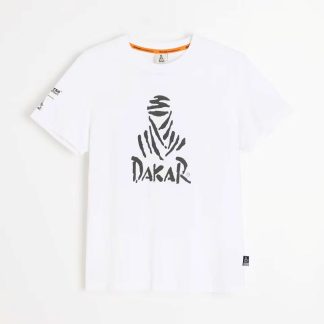 DIVERSE 2026 EXTREME TEAM - DAKAR RALLY KOSZULKA (T-SHIRT) DKR LOGO 256 KOL