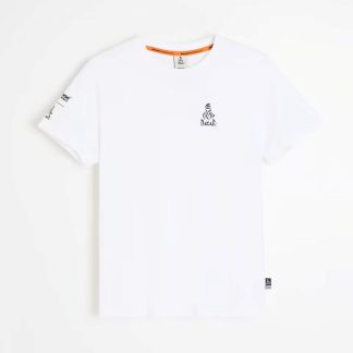 DIVERSE 2026 EXTREME TEAM - DAKAR RALLY KOSZULKA (T-SHIRT) DKR LOGO SM 256