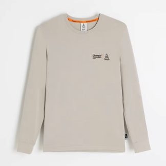 DIVERSE 2026 EXTREME TEAM - DAKAR RALLY BLUZKA DKR LG 0425 J. KOLOR SZARY M