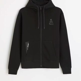 DIVERSE 2026 EXTREME TEAM - DAKAR RALLY BLUZA DKR ZIP H25 KOLOR CZARNY XL