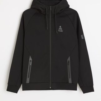 DIVERSE 2026 EXTREME TEAM - DAKAR RALLY BLUZA DKR FRONTIER 3 KOLOR CZARNY X