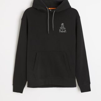 DIVERSE 2026 EXTREME TEAM - DAKAR RALLY BLUZA DKR H25 KOLOR CZARNY L