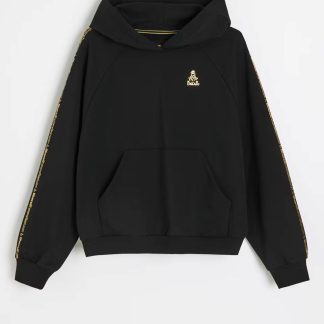 DIVERSE 2026 EXTREME TEAM - DAKAR RALLY BLUZA DKR ALIS KOLOR CZARNY S